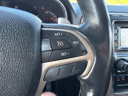 Used 2015 Jeep Grand Cherokee Limited AWD/4WD image 22