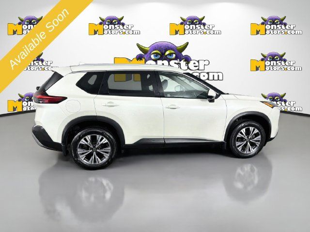 Used 2021 Nissan Rogue SV AWD/4WD image 4