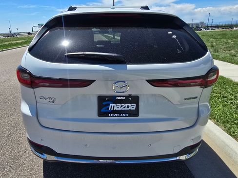 New 2026 MAZDA CX-90 Plug-In Hybrid w/ Premium Plus AWD/4WD image 4