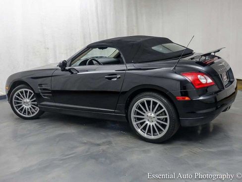 Used 2006 Chrysler Crossfire Convertible RWD image 10