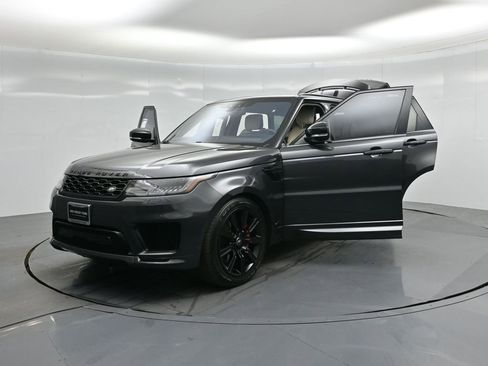 Used 2020 Land Rover Range Rover Sport HST image 30