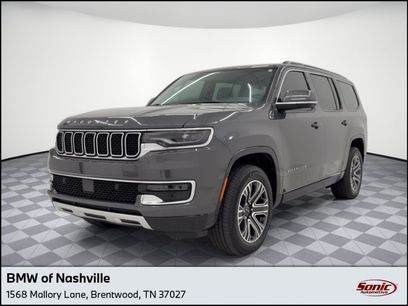 Used 2022 Jeep Wagoneer Series II
