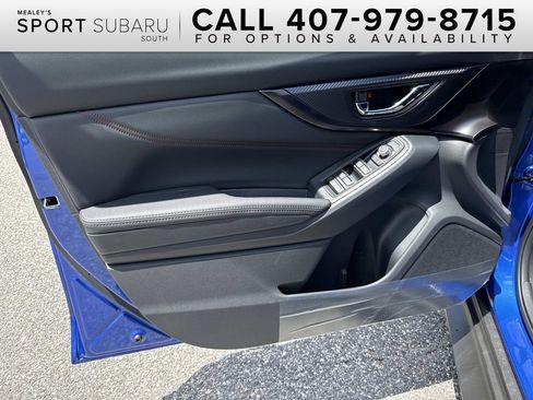 New 2026 Subaru WRX Premium AWD/4WD image 19