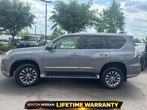 Used 2016 Lexus GX 460 Luxury AWD/4WD image 5