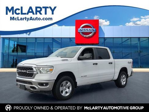 Used 2023 RAM 1500 Big Horn AWD/4WD image 1