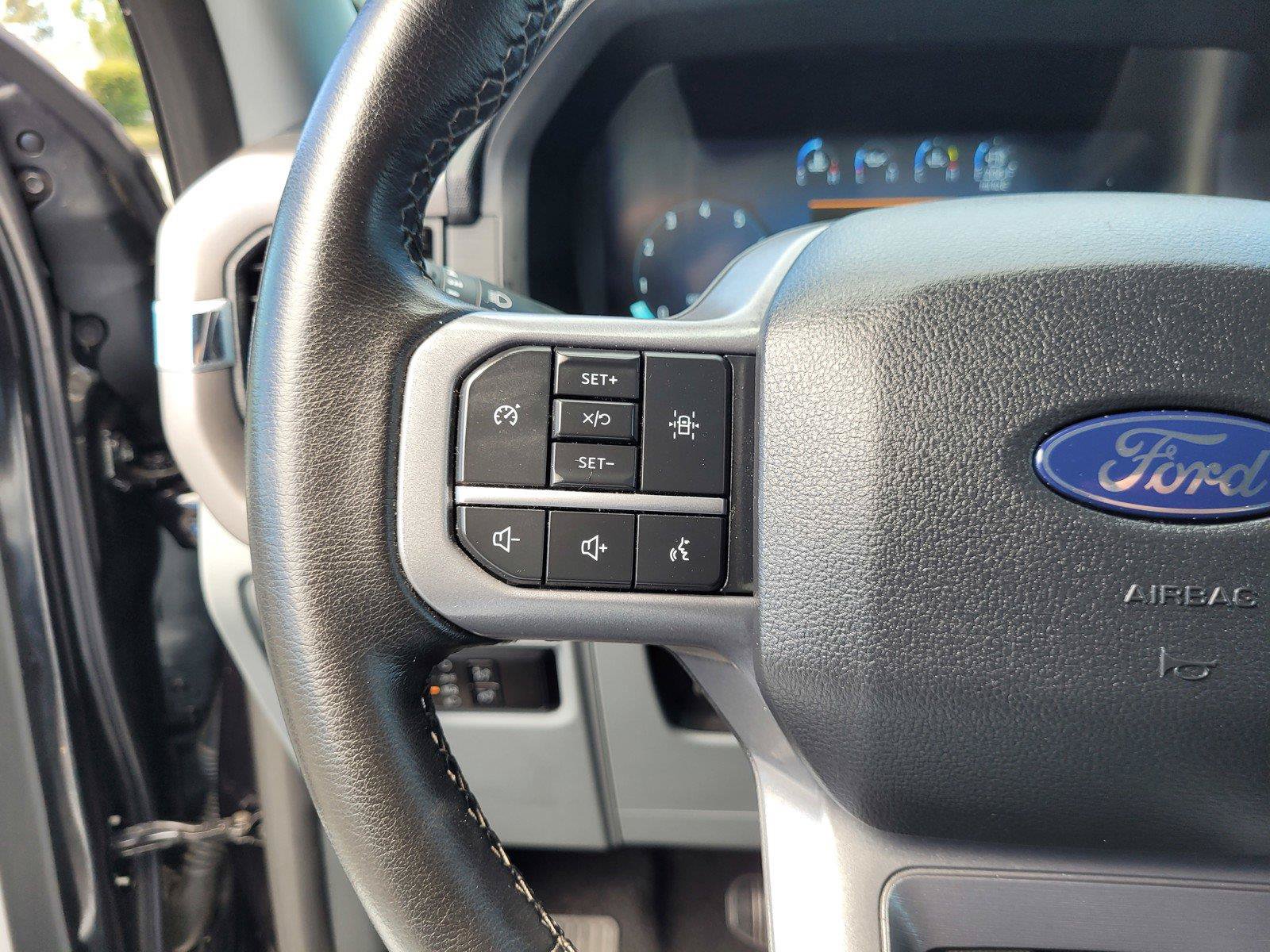 Used 2025 Ford F150 XLT w/ Equipment Group 301A Standard RWD image 33
