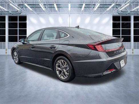 Certified 2021 Hyundai Sonata SEL image 6