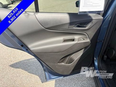 Used 2024 Chevrolet Equinox LT w/ LPO, Floor Liner Package AWD/4WD image 26