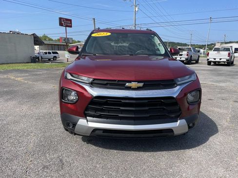 Used 2023 Chevrolet TrailBlazer LT FWD image 9