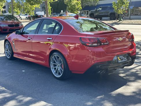 Used 2017 Chevrolet SS RWD image 14