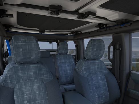 New 2026 Ford Bronco Heritage Edition AWD/4WD image 12