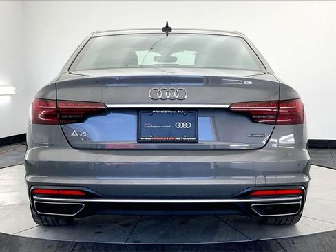 Certified 2023 Audi A4 2.0T Premium Plus w/ Premium Plus Package image 4