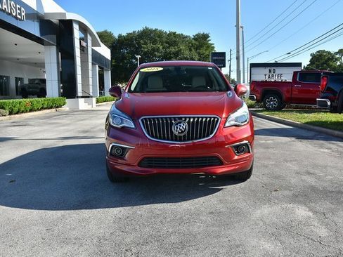 Used 2018 Buick Envision Preferred image 4
