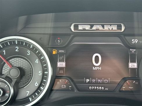 Used 2021 RAM 1500 Laramie image 26