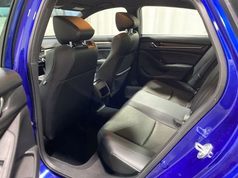Used 2022 Honda Accord Sport image 17