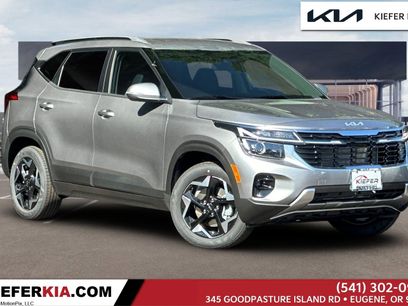New 2026 Kia Seltos S