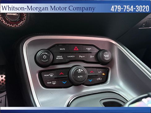 Used 2021 Dodge Challenger R/T Scat Pack RWD image 30
