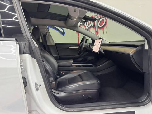 Used 2021 Tesla Model 3 Standard Range Plus RWD image 21