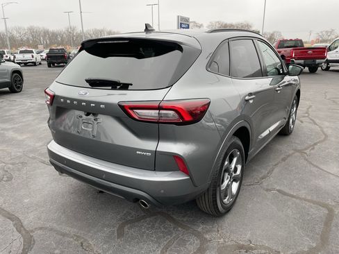 Used 2023 Ford Escape ST-Line w/ Tech Pack #1 image 8