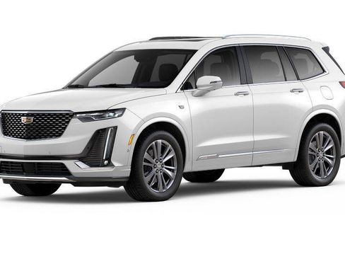 New 2025 Cadillac XT6 Premium Luxury w/ Technology Package image 20