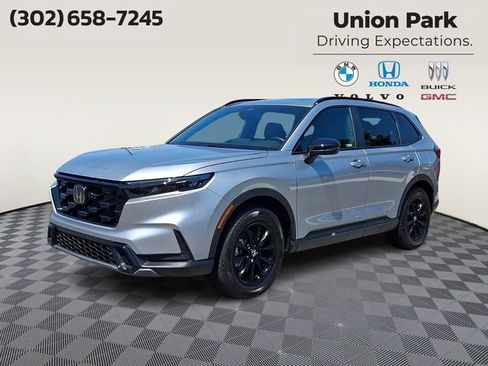 Certified 2026 Honda CR-V Sport-L image 1
