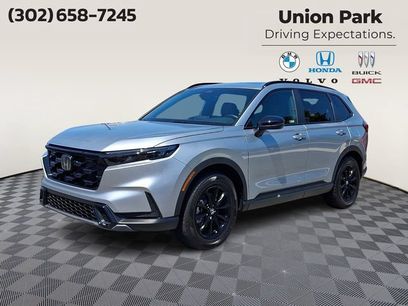 Certified 2026 Honda CR-V Sport-L