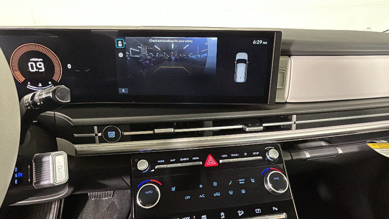 Certified 2026 Hyundai Santa Fe SEL AWD/4WD image 30