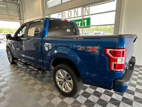 Used 2018 Ford F150 XL w/ Equipment Group 101A Mid AWD/4WD image 4