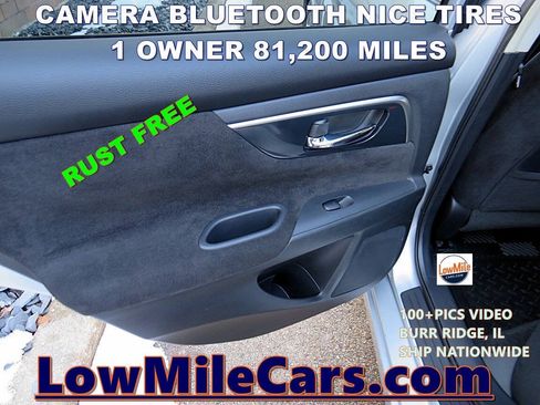 Used 2013 Nissan Altima 2.5 SV w/ 2.5SV Convenience Pkg FWD image 31