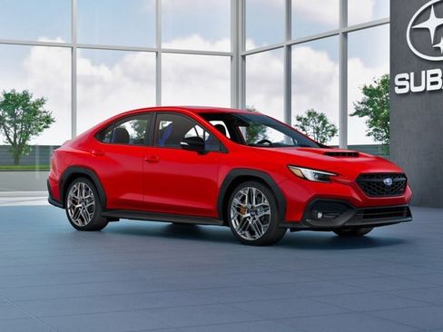 New 2026 Subaru WRX tS AWD/4WD image 1