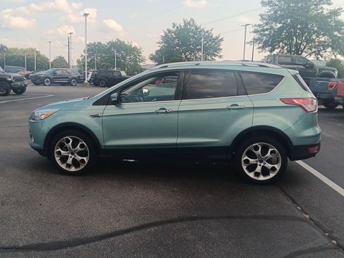 Used 2013 Ford Escape Titanium w/ Parking Technology Pkg FWD image 8