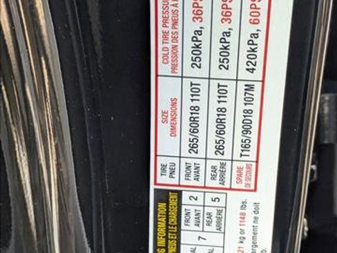 Certified 2024 Nissan Pathfinder Rock Creek AWD/4WD image 18
