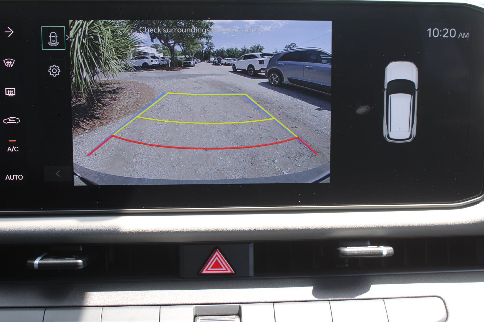 New 2027 Kia Seltos EX w/ EX Panoramic Sunroof Package FWD image 47