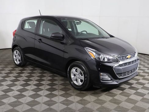 Used 2022 Chevrolet Spark LS FWD image 35