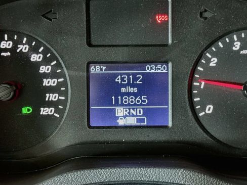 Used 2021 Mercedes-Benz Sprinter 1500 image 14