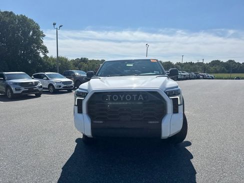 Used 2023 Toyota Tundra TRD Pro AWD/4WD image 2