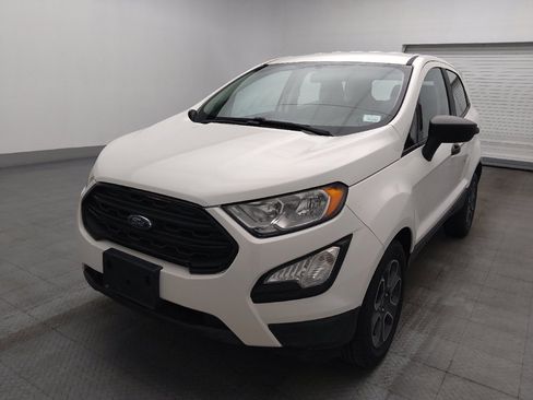 Used 2019 Ford EcoSport S FWD image 15