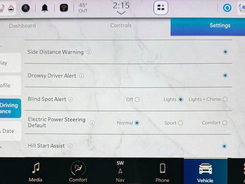 Used 2023 Jeep Grand Cherokee L Summit w/ Advanced Protech Group IV image 41