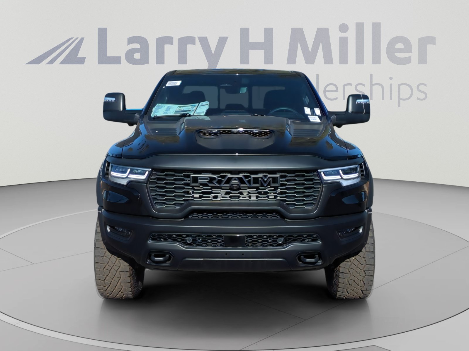 New 2026 RAM 1500 RHO w/ RHO Level 1 Equipment Group AWD/4WD image 8