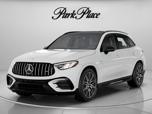 Used 2026 Mercedes-Benz GLC 43 AMG 4MATIC image 38