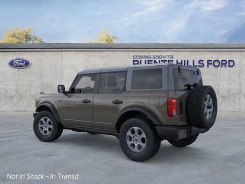 New 2026 Ford Bronco Big Bend AWD/4WD image 4