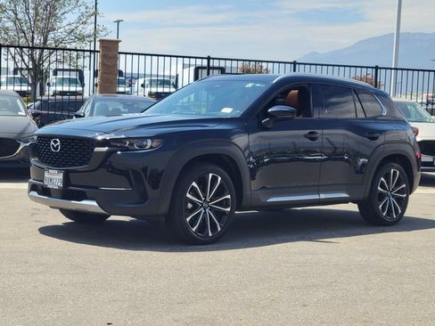 Certified 2025 MAZDA CX-50 AWD 2.5 Turbo w/ Accent Package image 2