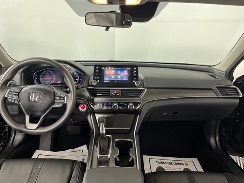 Used 2019 Honda Accord EX image 41