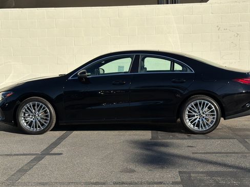 Used 2025 Mercedes-Benz CLA 250 4MATIC image 7