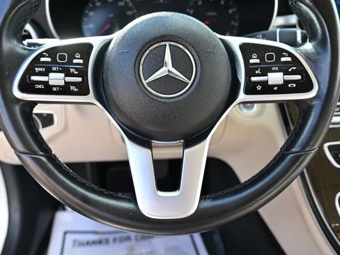 Used 2021 Mercedes-Benz C 300 Sedan w/ Premium Package image 19