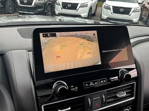 Certified 2024 Nissan Armada SV w/ Cargo Package image 13