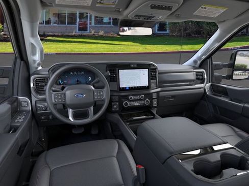 New 2026 Ford F350 Lariat w/ Black Appearance Package AWD/4WD image 9