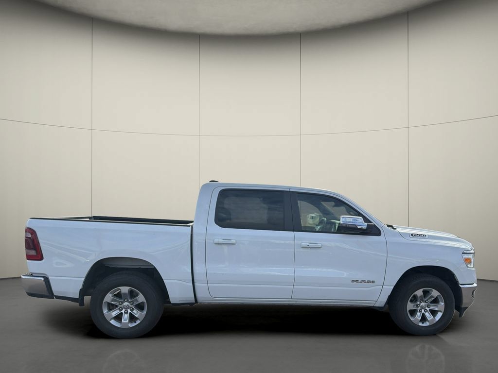 Used 2024 RAM 1500 Laramie RWD image 8