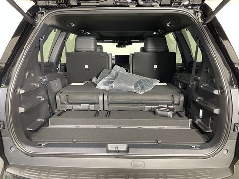 New 2026 Toyota Sequoia Platinum AWD/4WD image 15