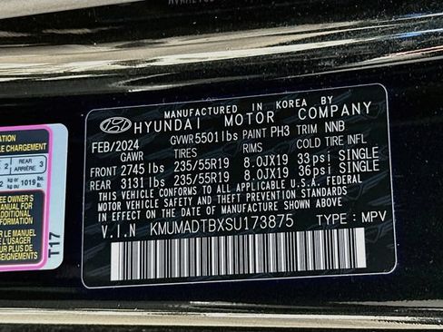 Used 2025 Genesis GV70 2.5T AWD/4WD image 31